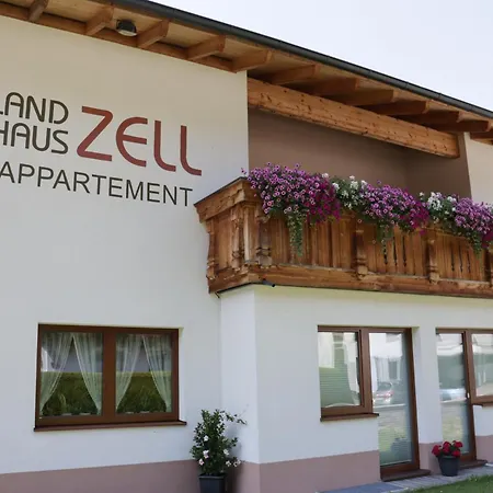 Appartamento Zell