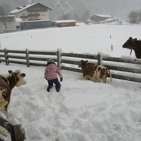 Zell Apartmán Längenfeld