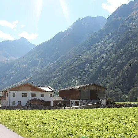 Zell Appartamento Längenfeld