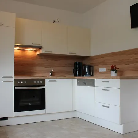 Apartmán Zell Längenfeld