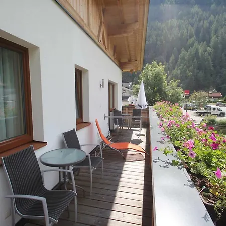 Appartamento Zell Längenfeld